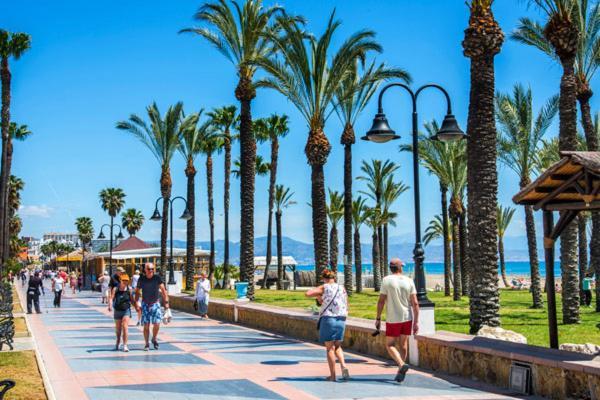 Torremolinos Olsen Lägenhet Exteriör bild
