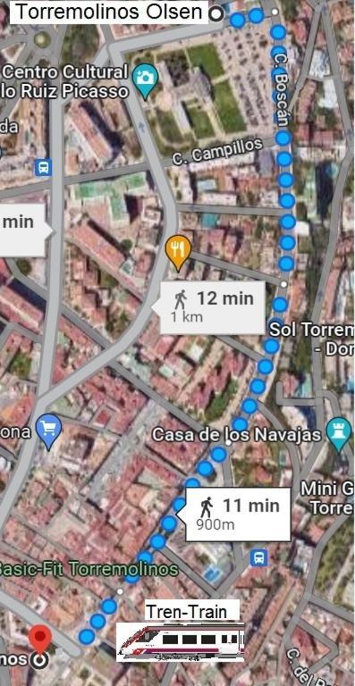 Torremolinos Olsen Lägenhet Exteriör bild