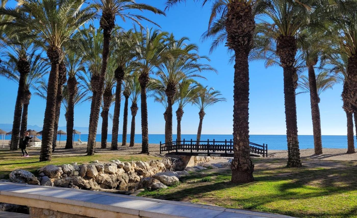 Torremolinos Olsen Lägenhet Exteriör bild