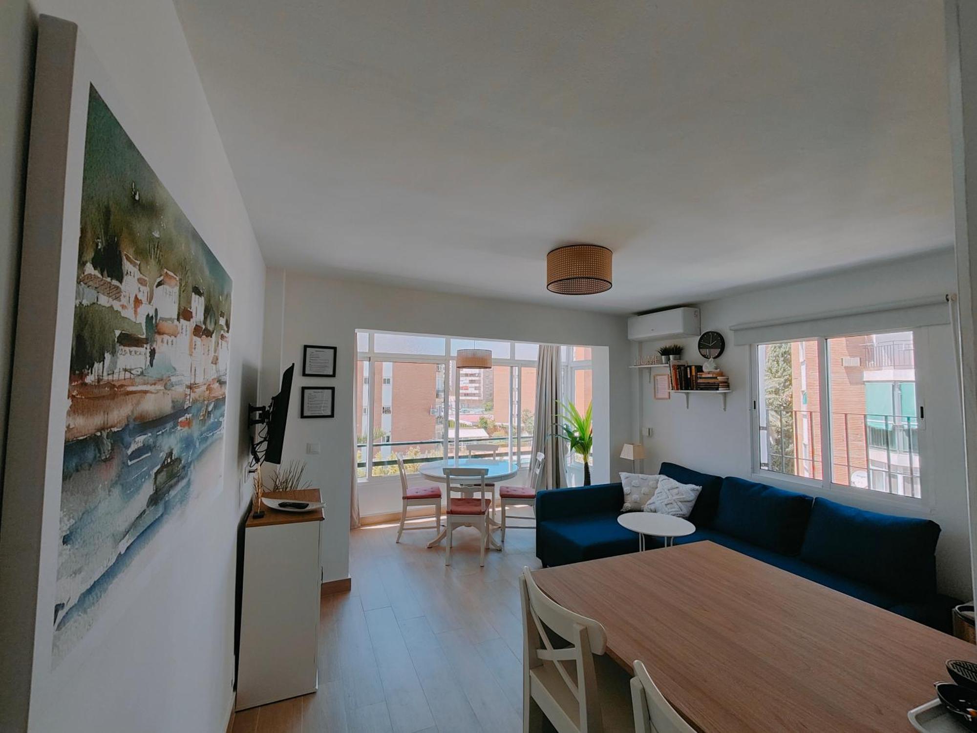 Torremolinos Olsen Lägenhet Exteriör bild